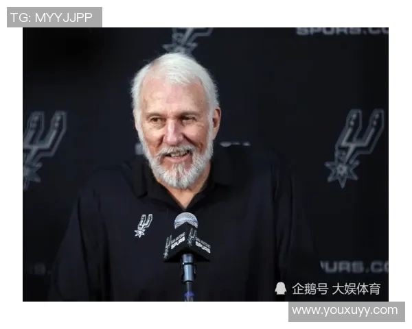 马刺队再度选择摆烂波波维奇因轮休主力被联盟罚款