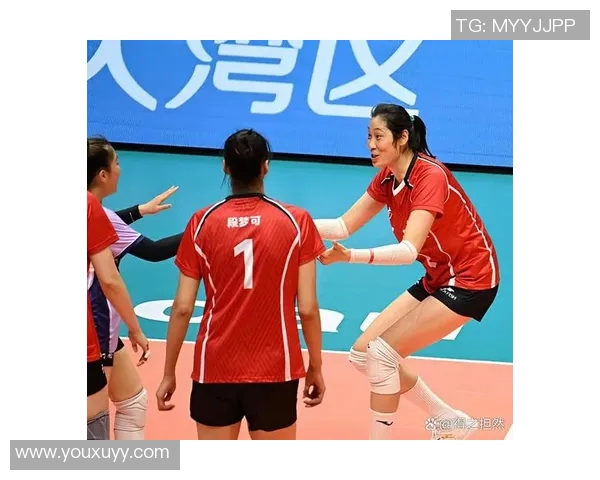 河南女排与河北女排激战正酣谁能在这场较量中笑到最后